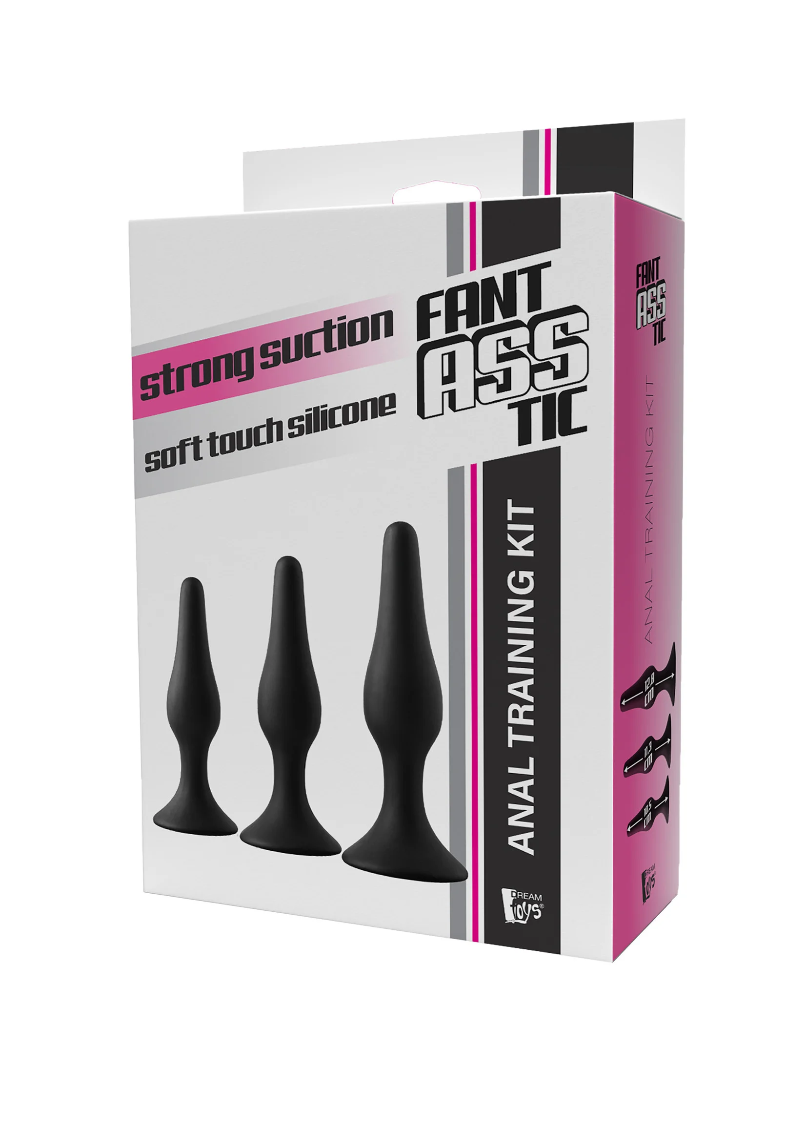 Fantasstic anal training kit