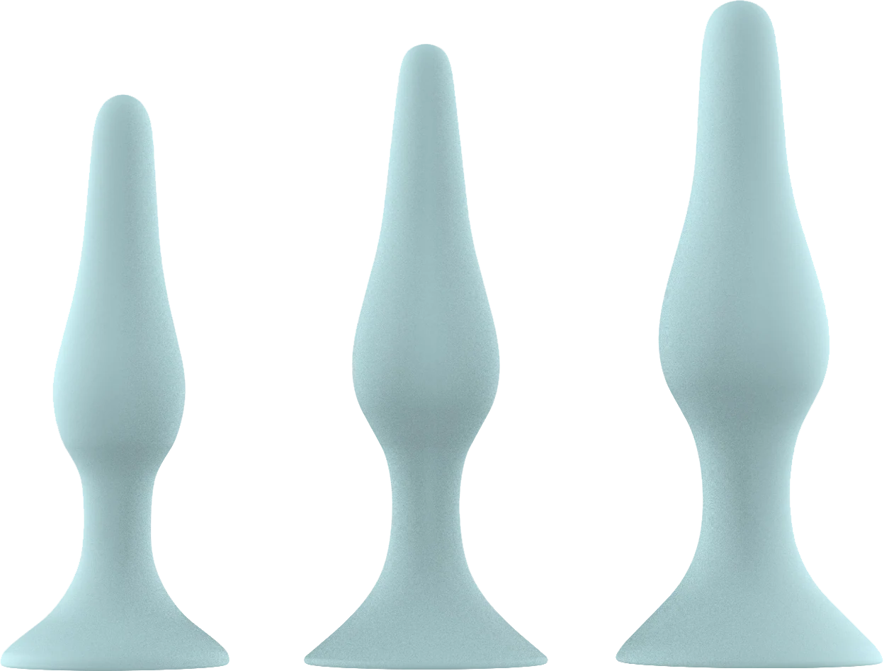 Bellesa Anal Training Kit Anal Toys