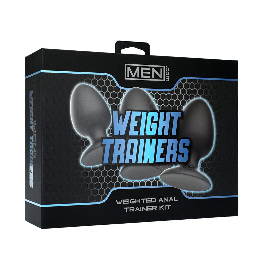 Weight Trainer Weighted Anal Trainer Kit