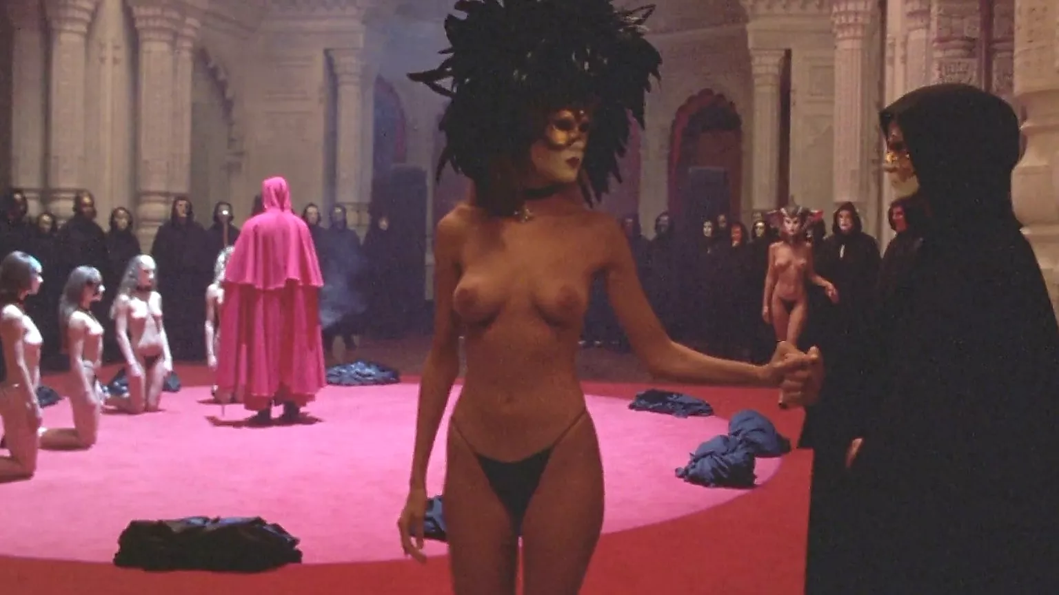 See Abigail Good Nude