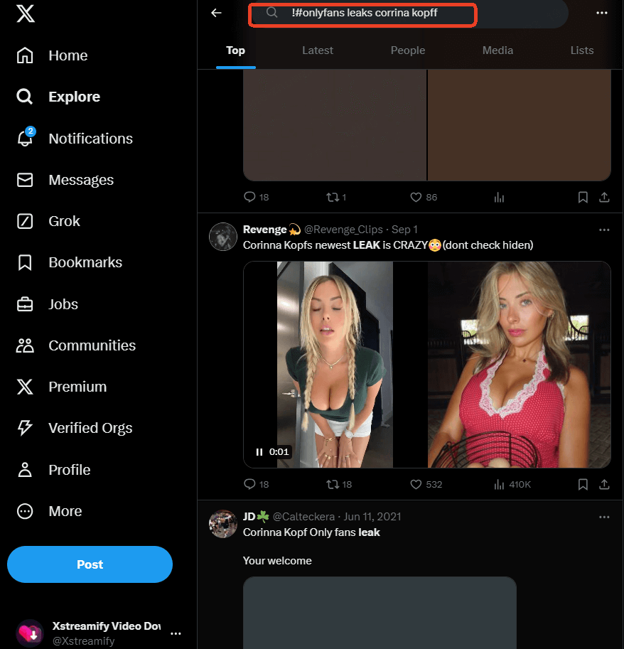 2025 Top 8 OnlyFans Leak Sites for Free Leaks