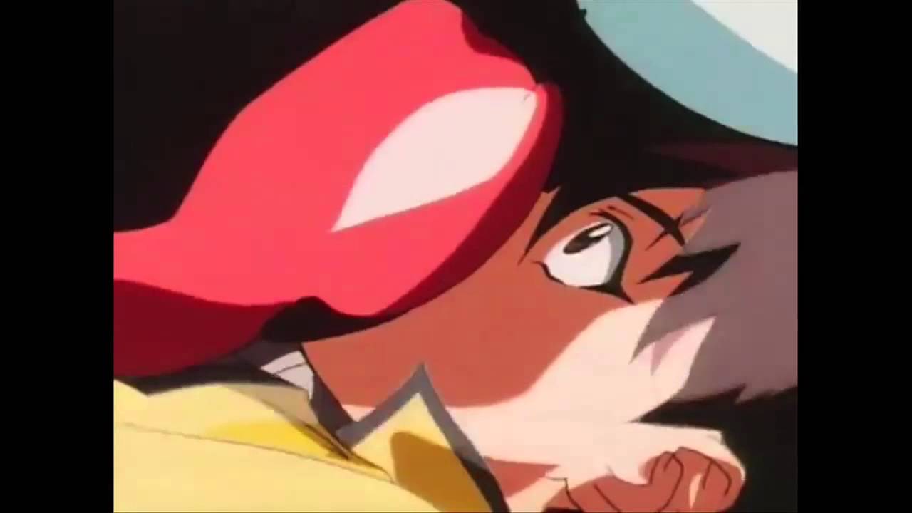 Martian Successor Nadesico Hot Clip