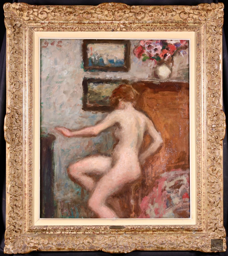 Buy Le Verger Painting at Leighton Fine Art
