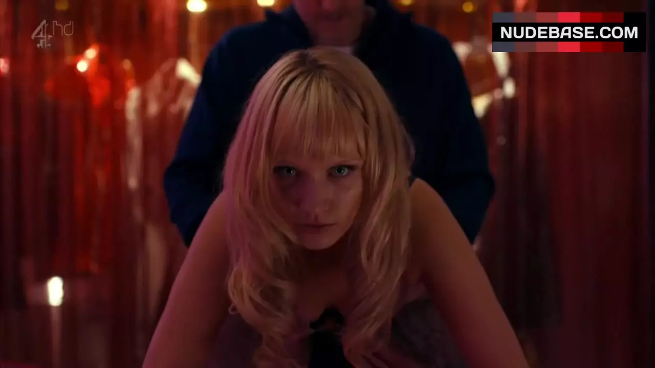 Emily Berrington Sex Scene