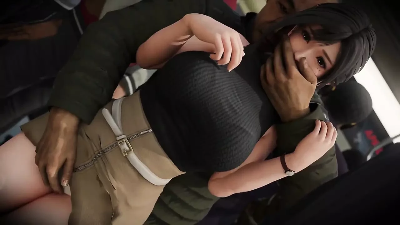 Teen get Creampie in Public Train: Indian Webcam Porn