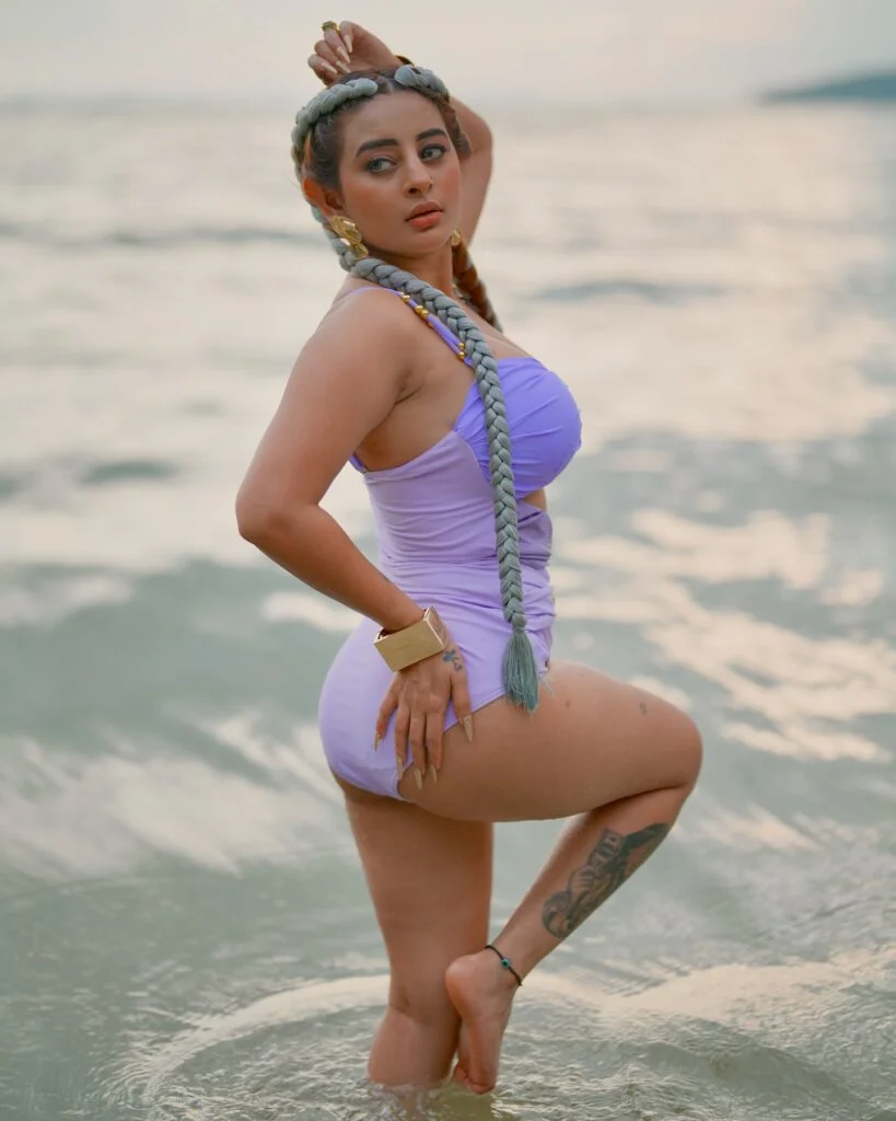 Watch Hot Ankita Dave Nude Vidoes