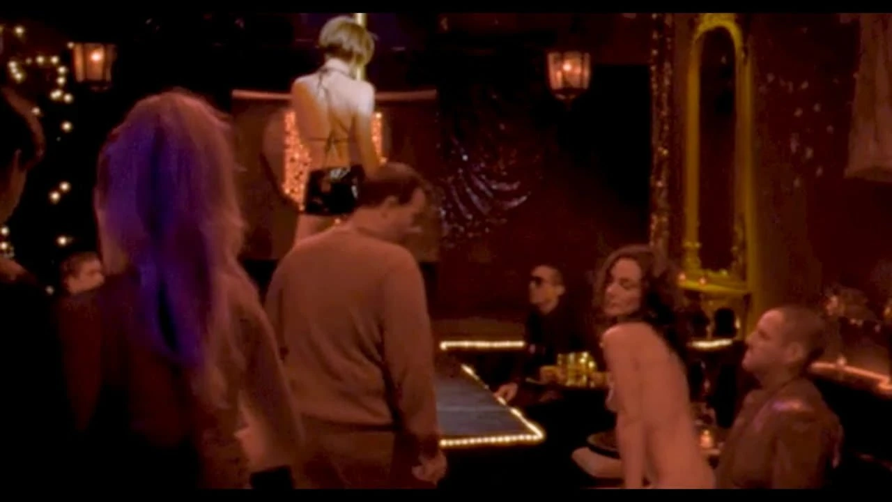 Annie Parisse Rosemarie de Witt en zette Sullivan nude boo
