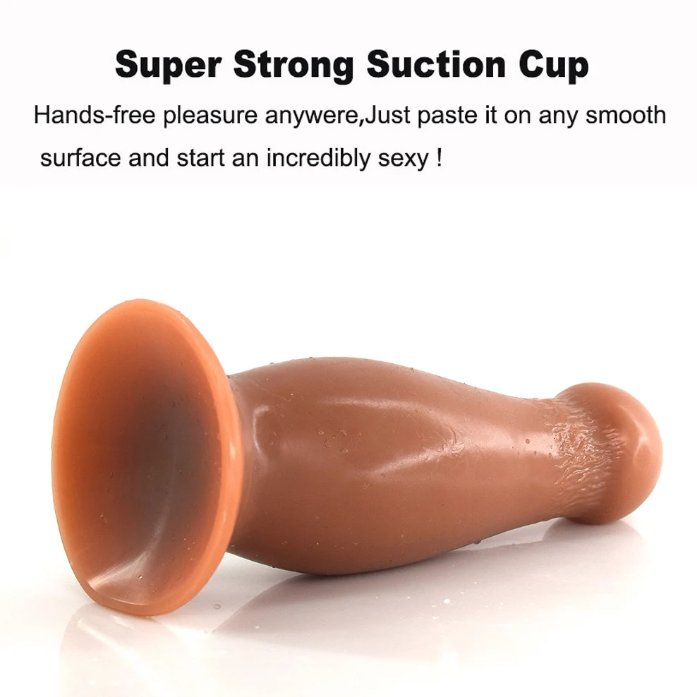 Anal toys for adults 18 Sex Toys For Women Men Big Anal Plug Strapon Dildo Silicone Butt Plug goods for adults juguetes sexules