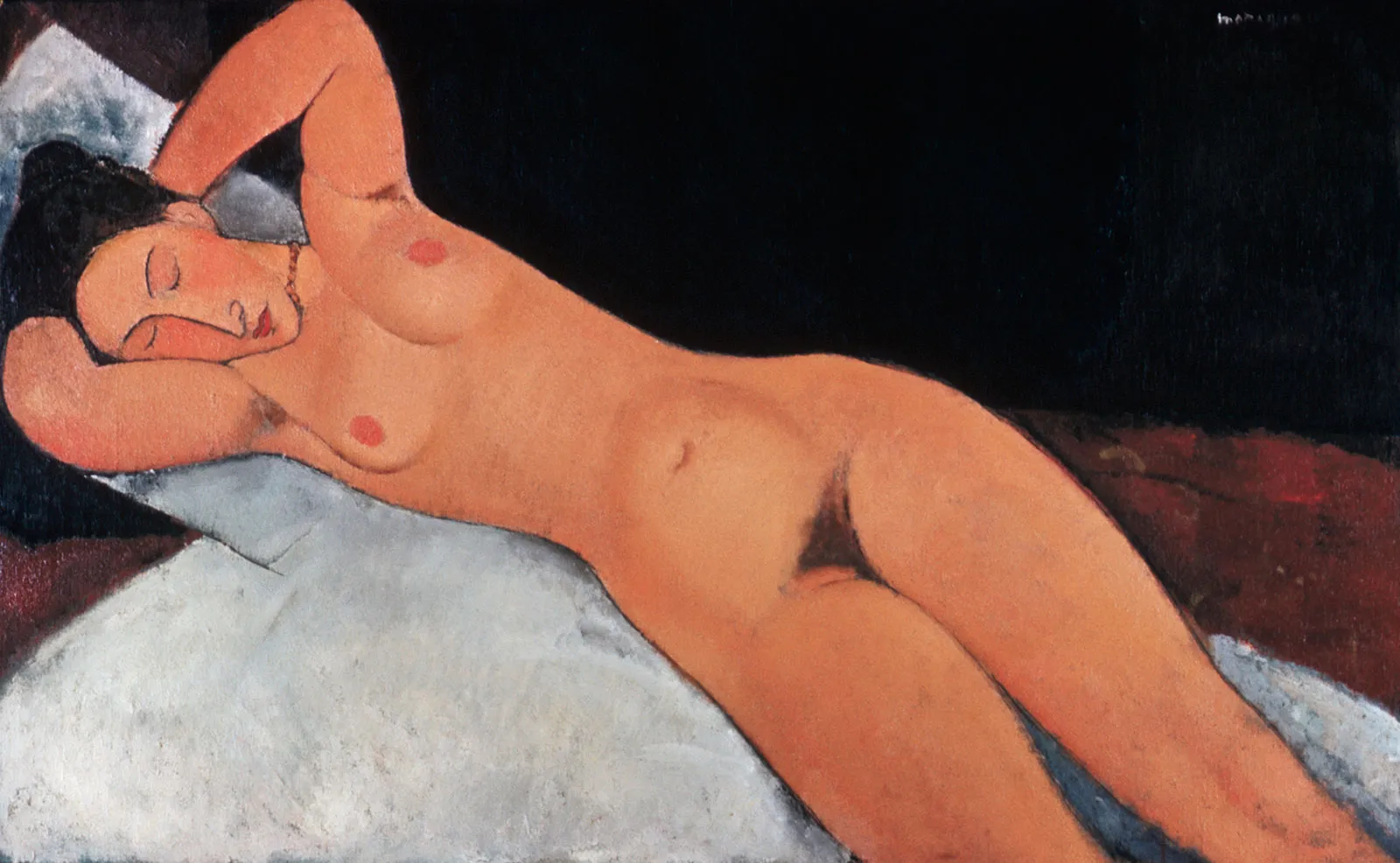 Nude 1917