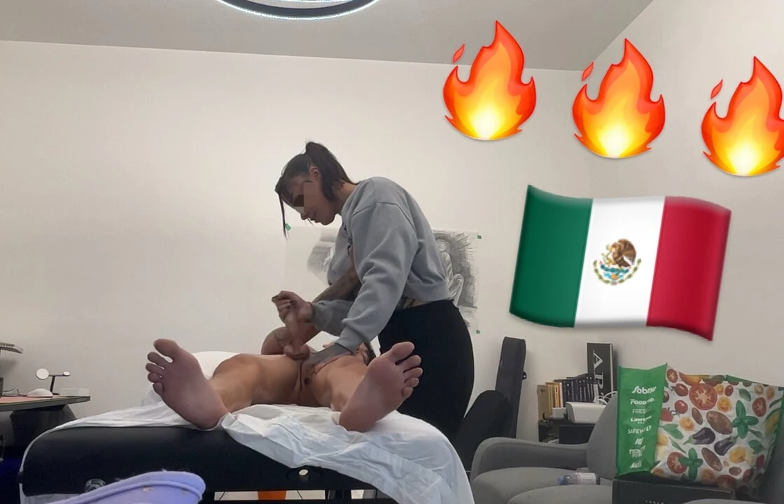 Legit Latin Rmt Giving Into Huge Asian Cock 1St Appointment Part 1 Porn Videos