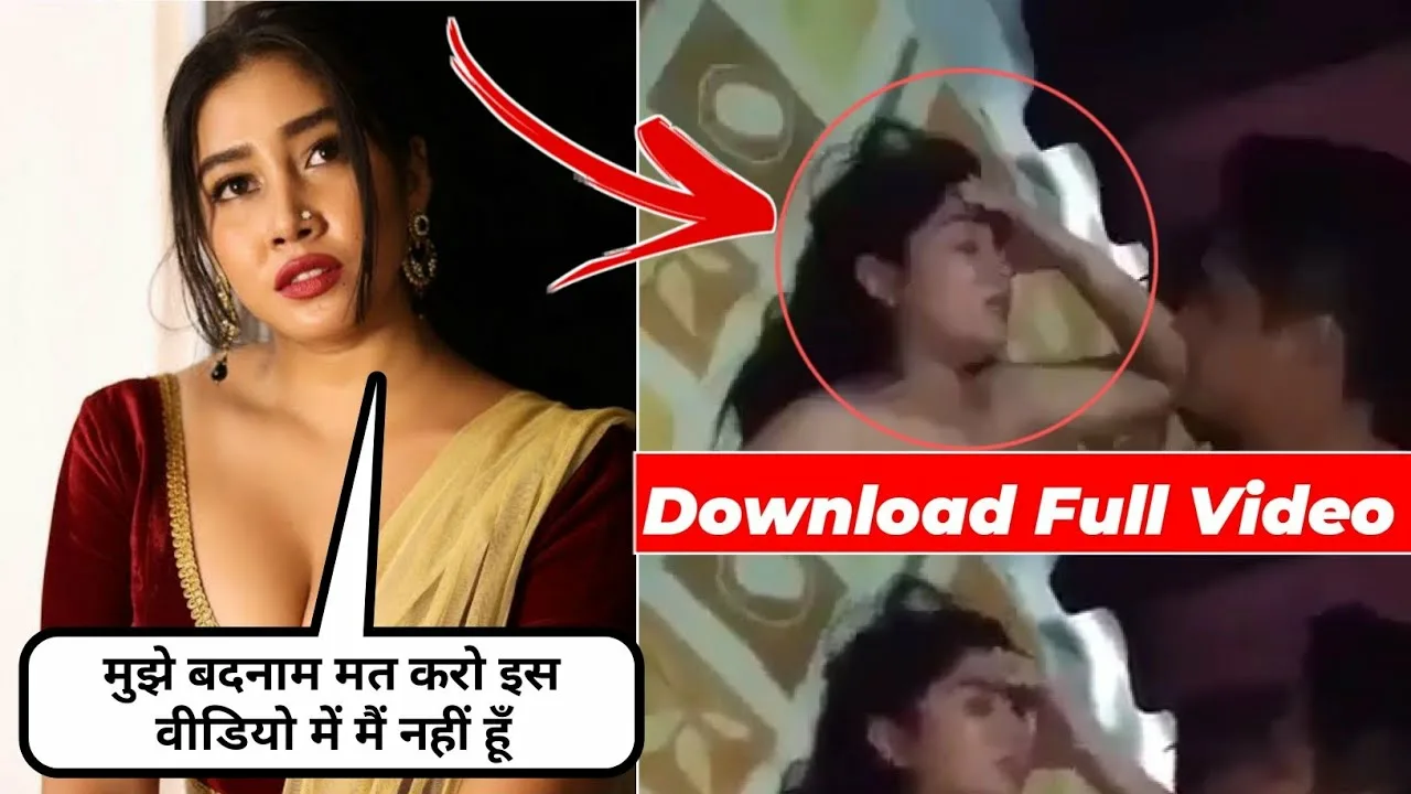 Sofia Ansari viral full video