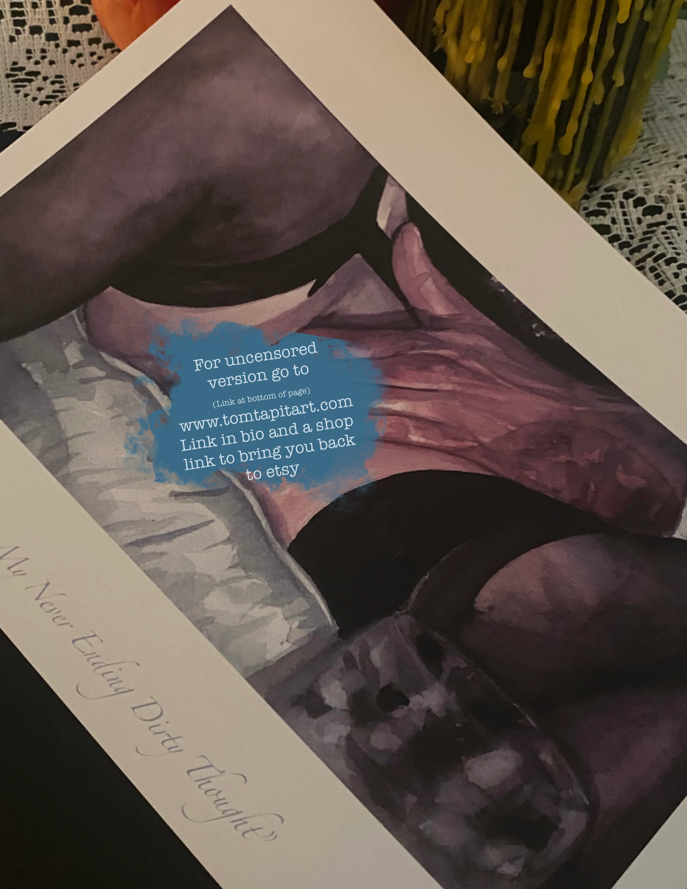 Masturbation Art
