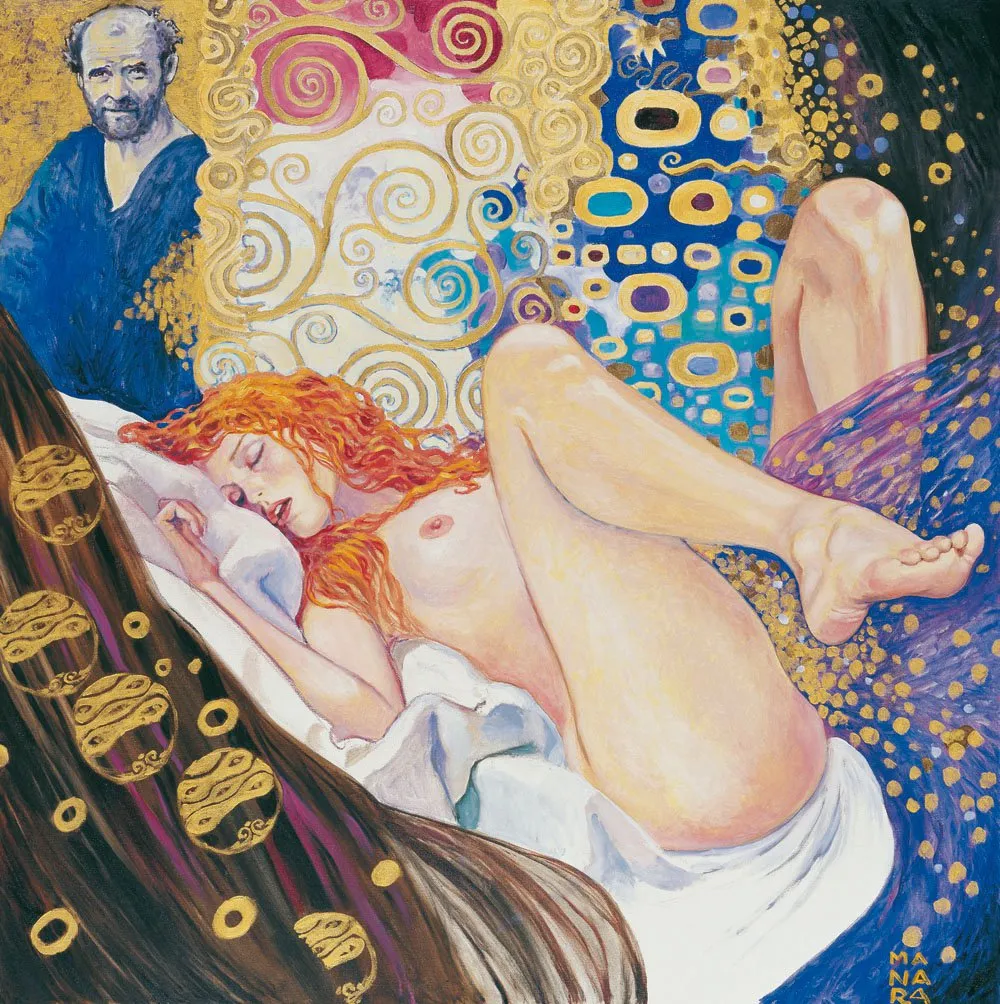 8 Paintings That Depict The Meaning Of Female Masturbation In Art