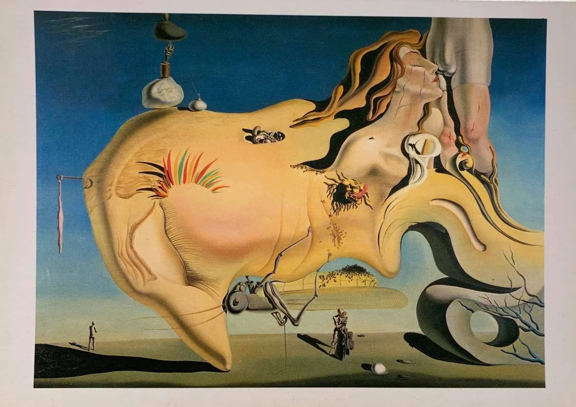 Masturbation Art