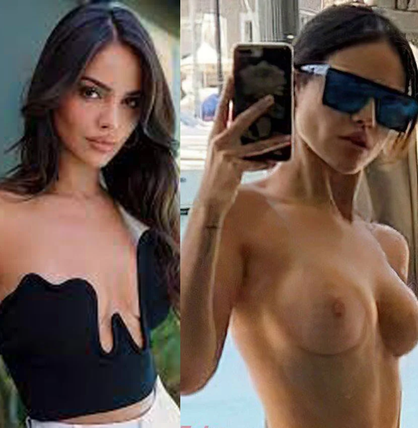 Eiza Gonzlez Nude Photos and Sex Tape 2025