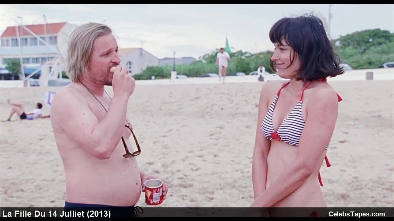 Vimala Pons Nude and Sexy Bikini in Movie: Celebrity Porn by Banned Sex Tapes