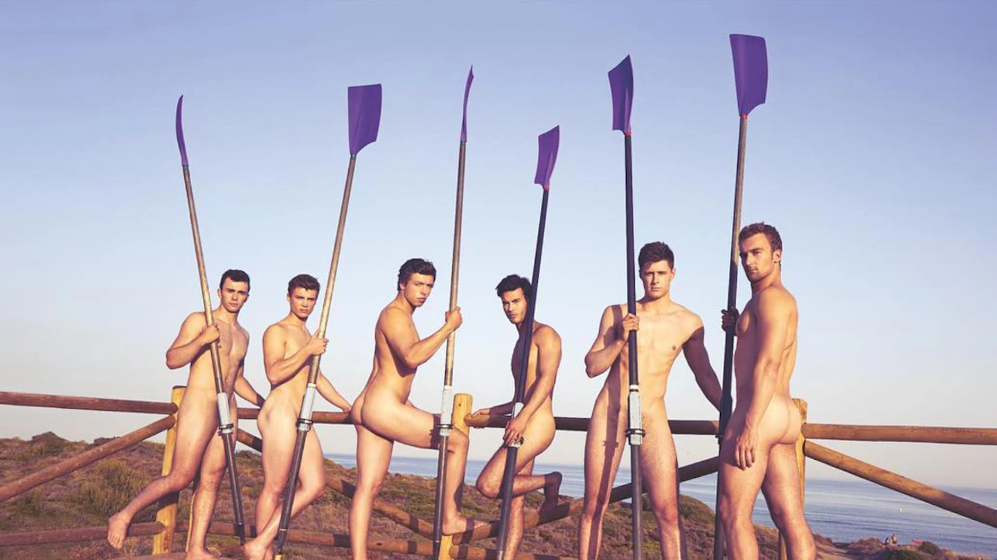 Warwick Rowers released 2017 naked calendar