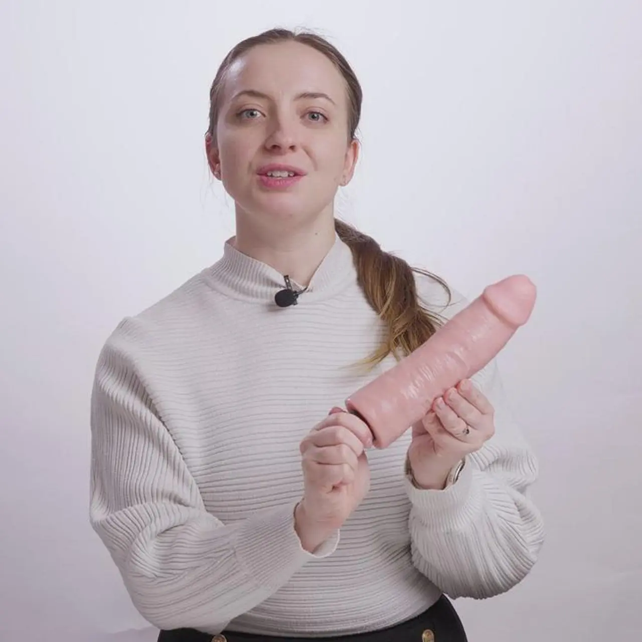 King Cock Vibrerende Dildo