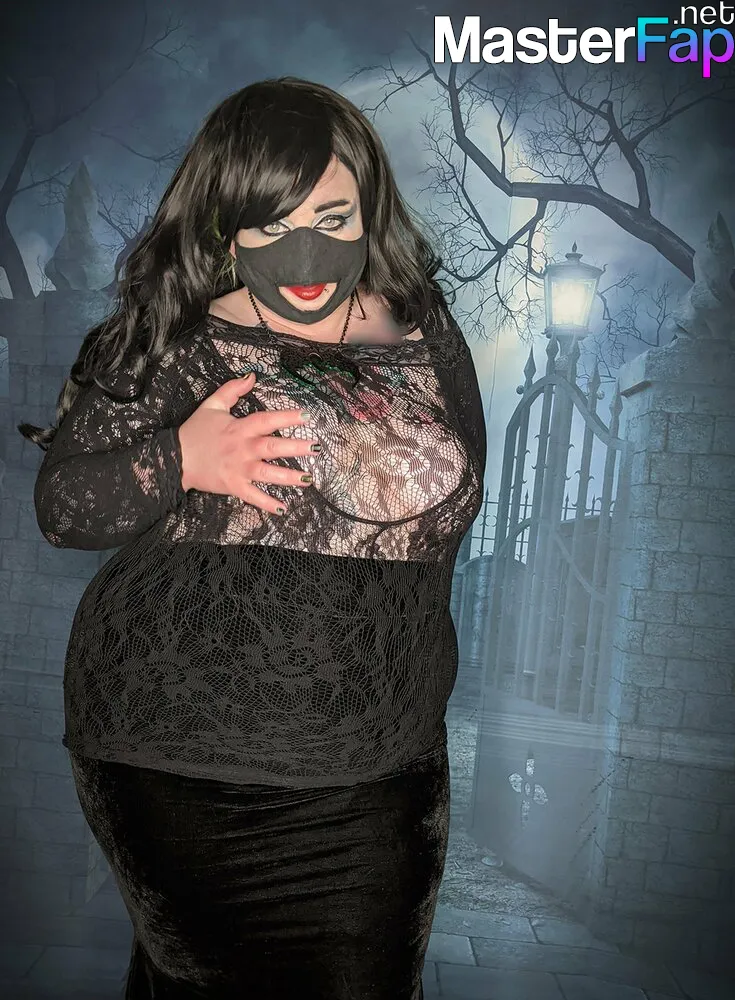 Gothharlotbbw Nude OnlyFans Leak Picture drL4oW1LGD