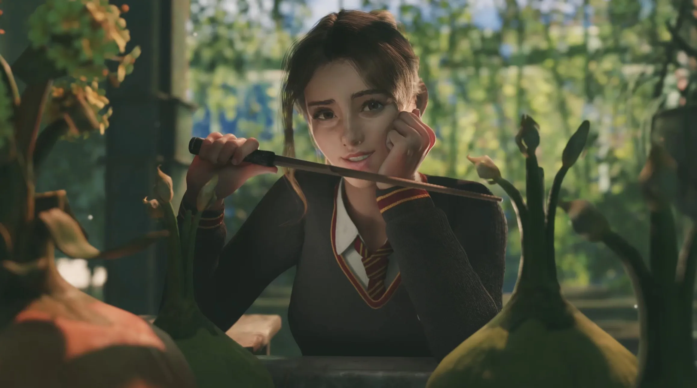 Hermione Tentacle Plant IntroZmsfm