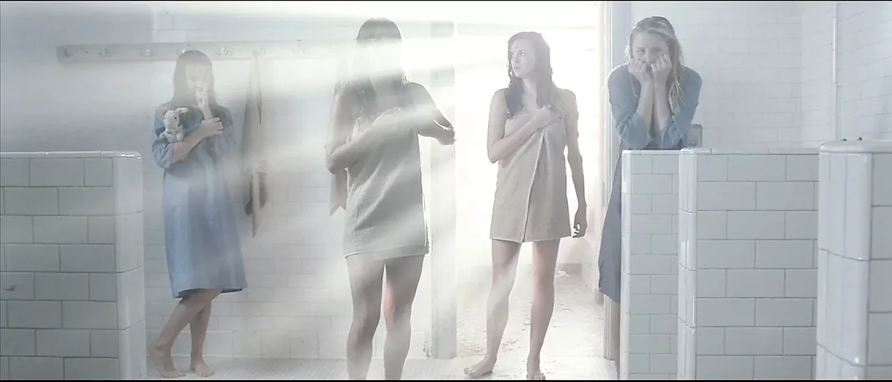 Amber Heard Laura-leigh Mamie Gummer Danielle Panabaker: In English Porn