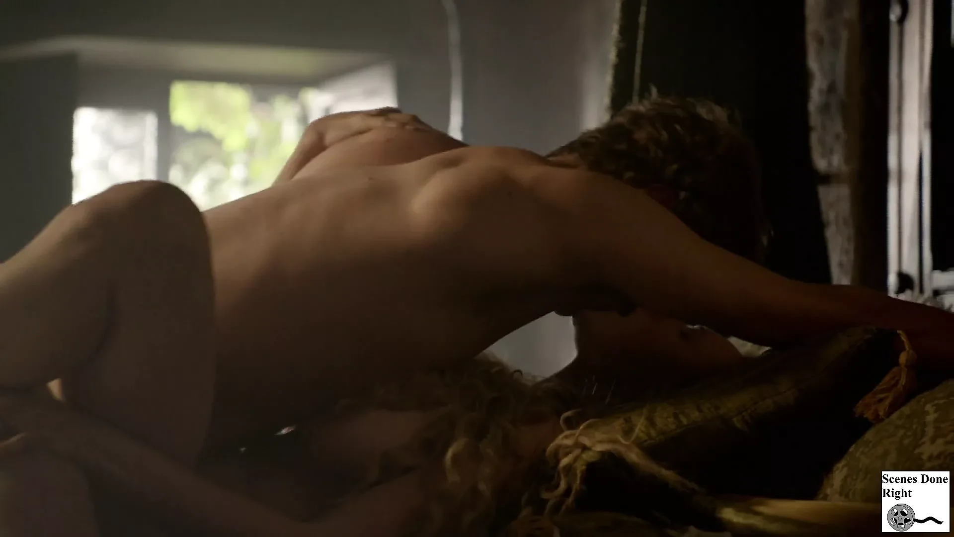 Rebecca Ferguson seksscène