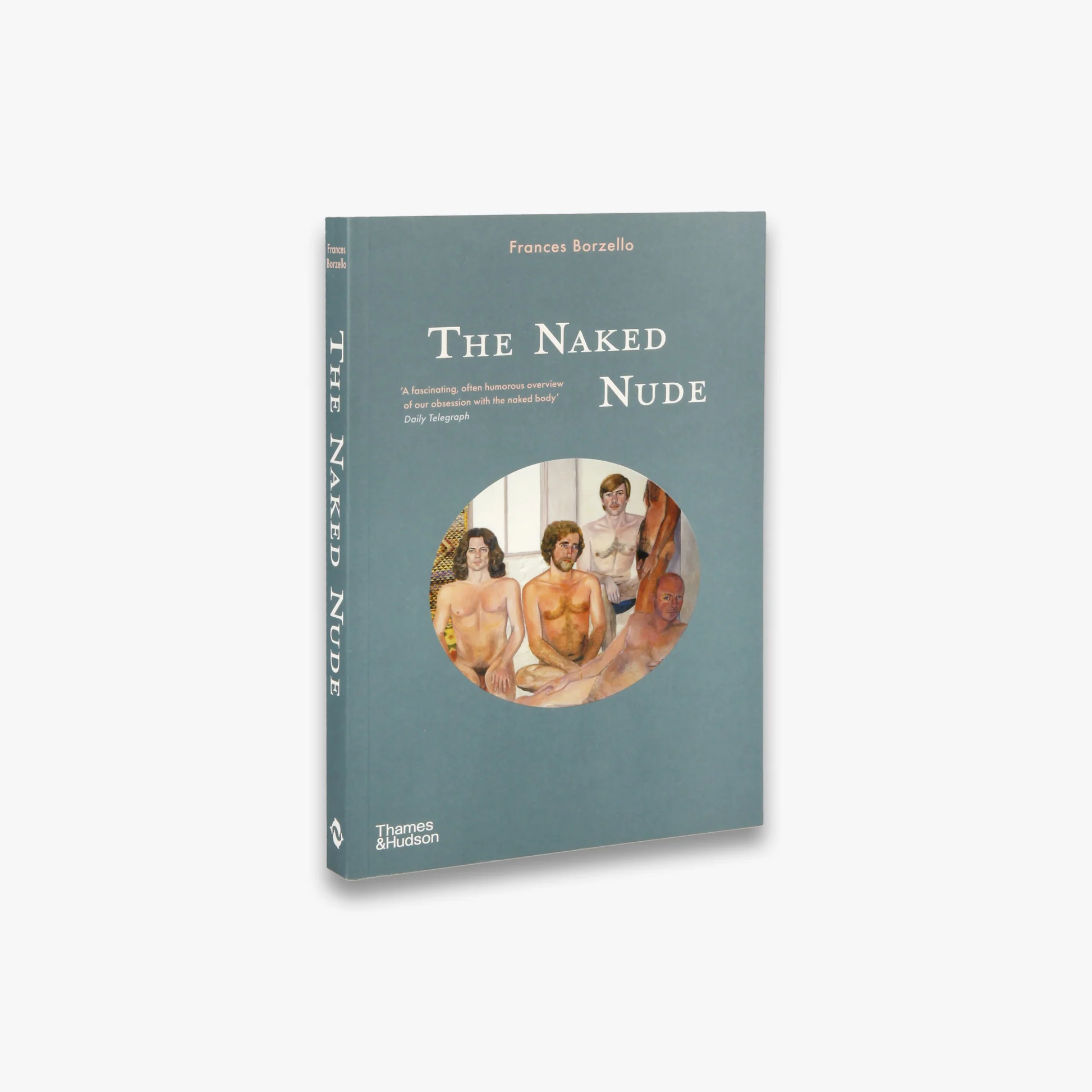 The Naked Nude