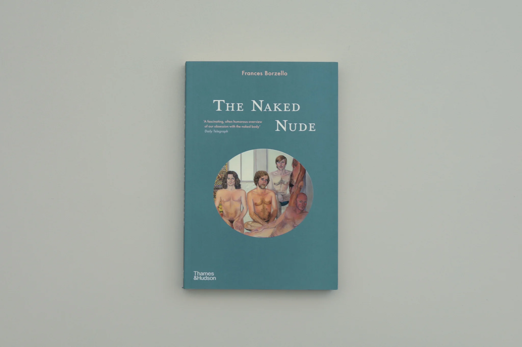 The Naked Nude by Frances Borzello