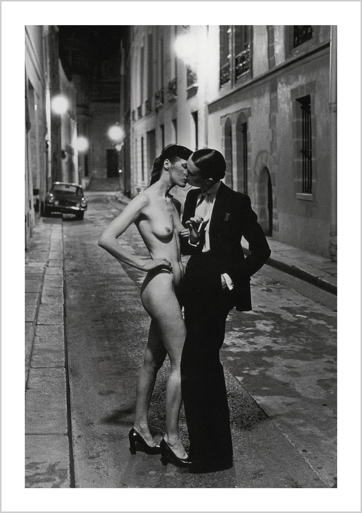Helmut Newton