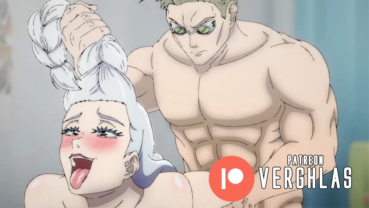 Jujutsu Kaisen Hentai