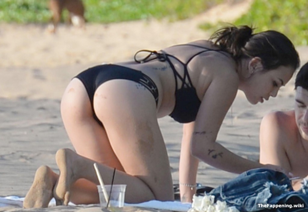 Janel Parrish Nude Pics Vids