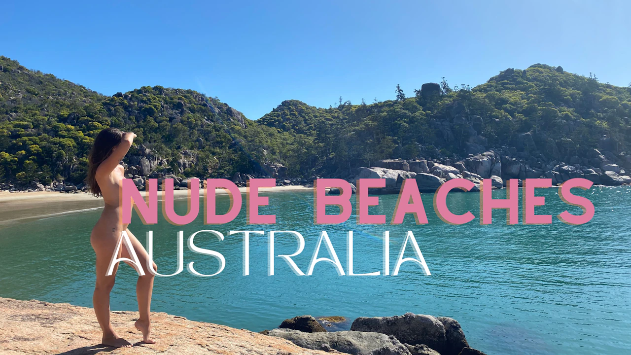Nude Beaches of Australia