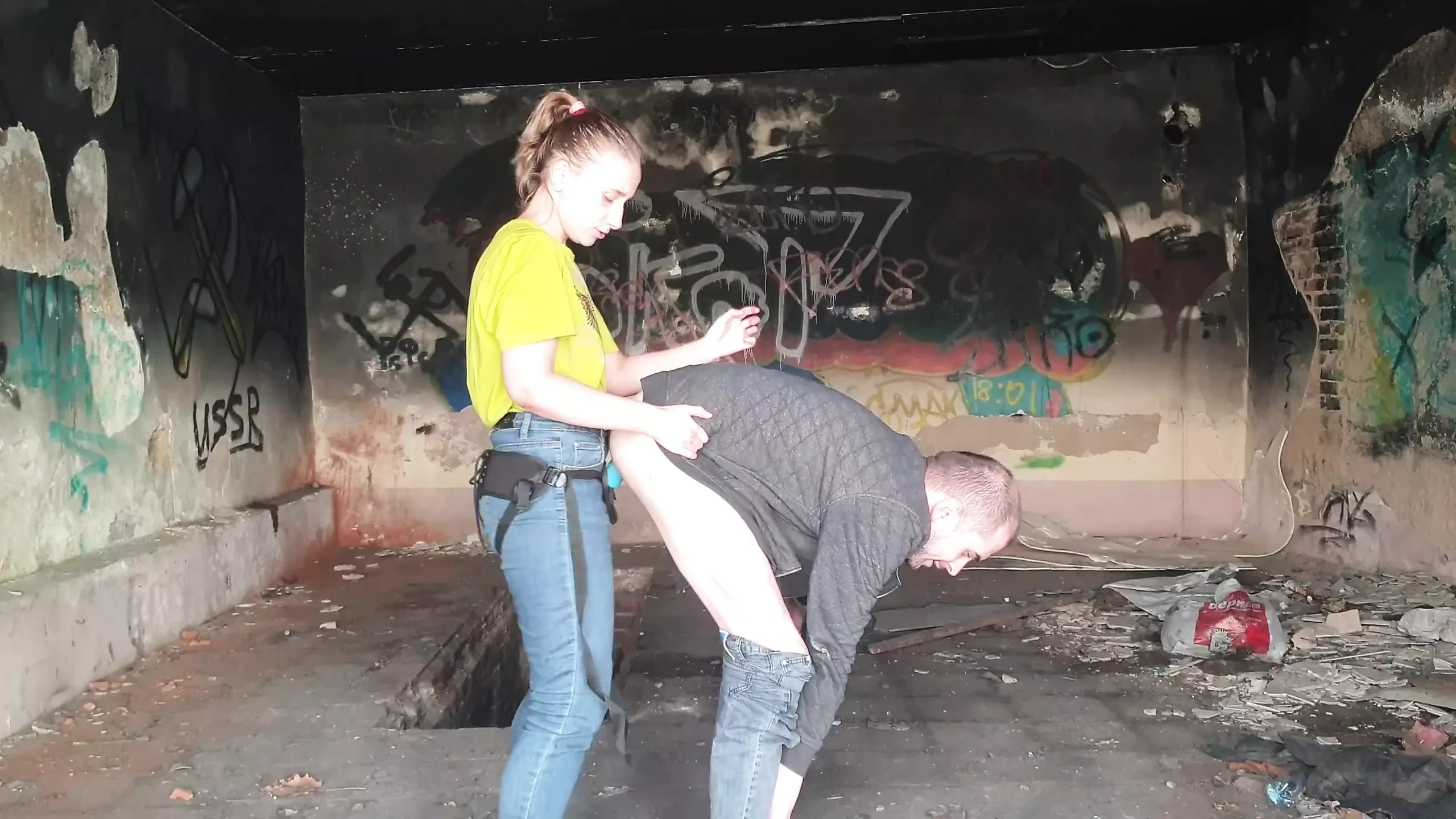 Free Bunker Xxx Porn Videos