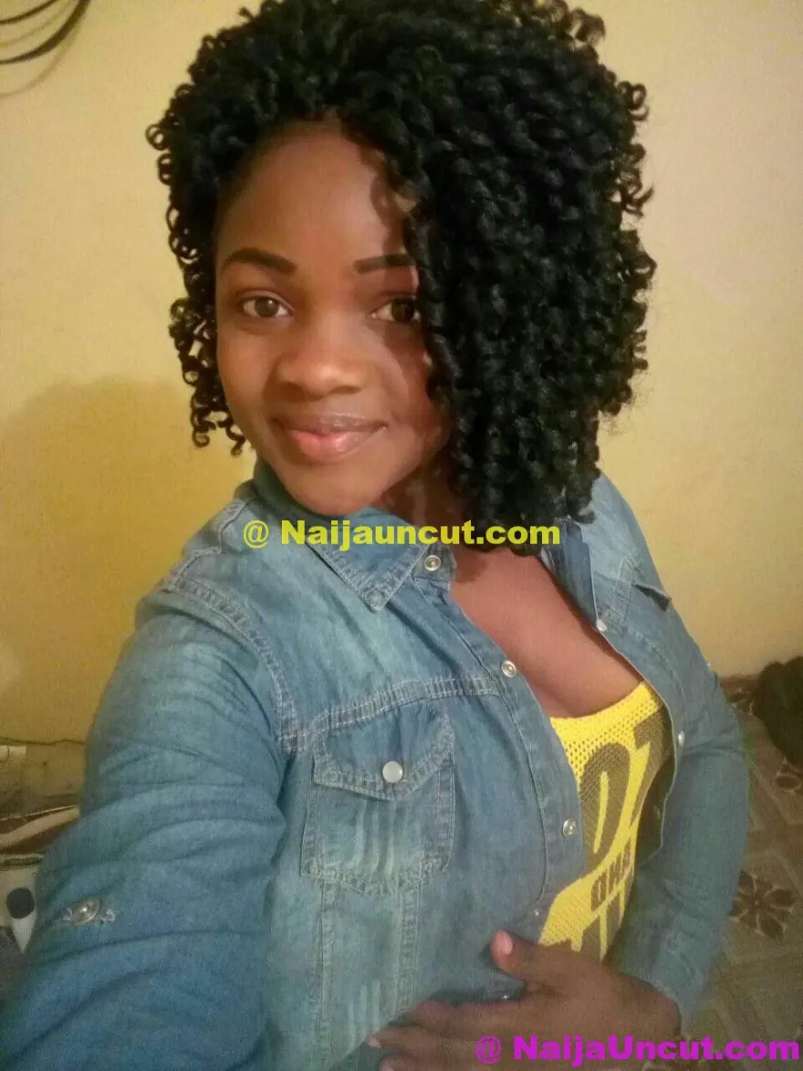 Miss Joyce Nude Pictures Exposed By Naija Guy After She Dumped Him