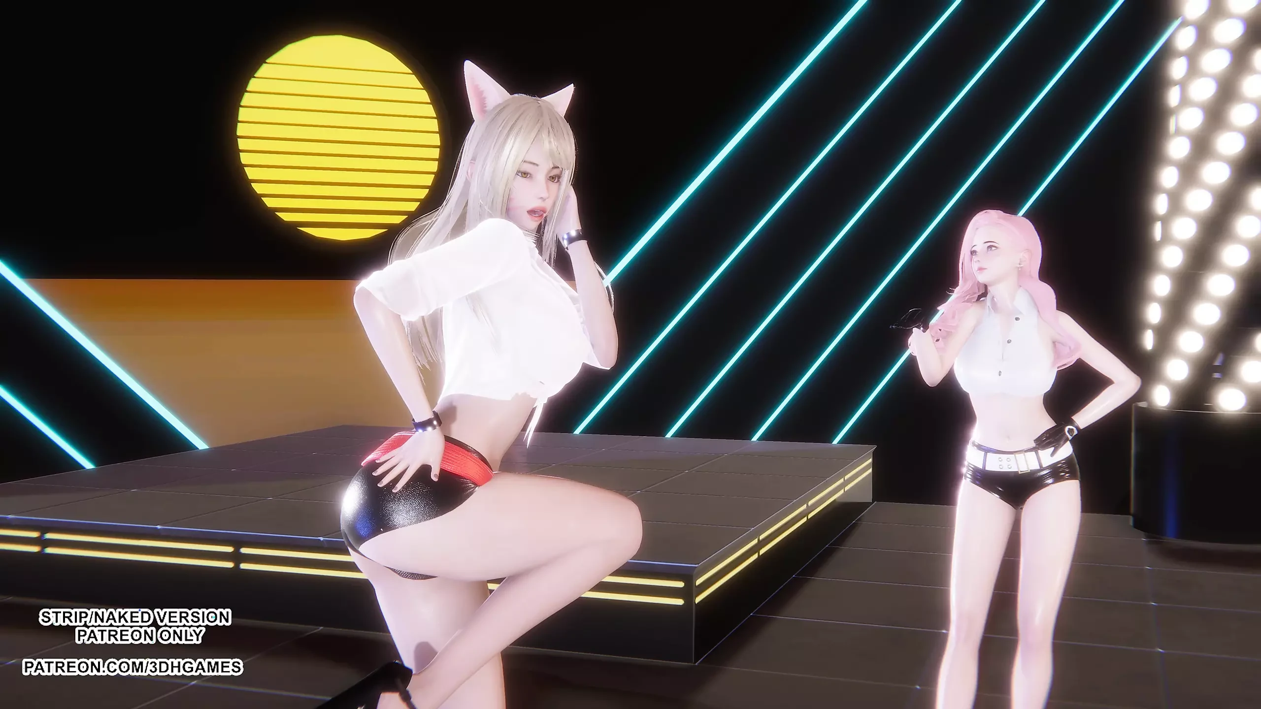 Mmd Girl Crush