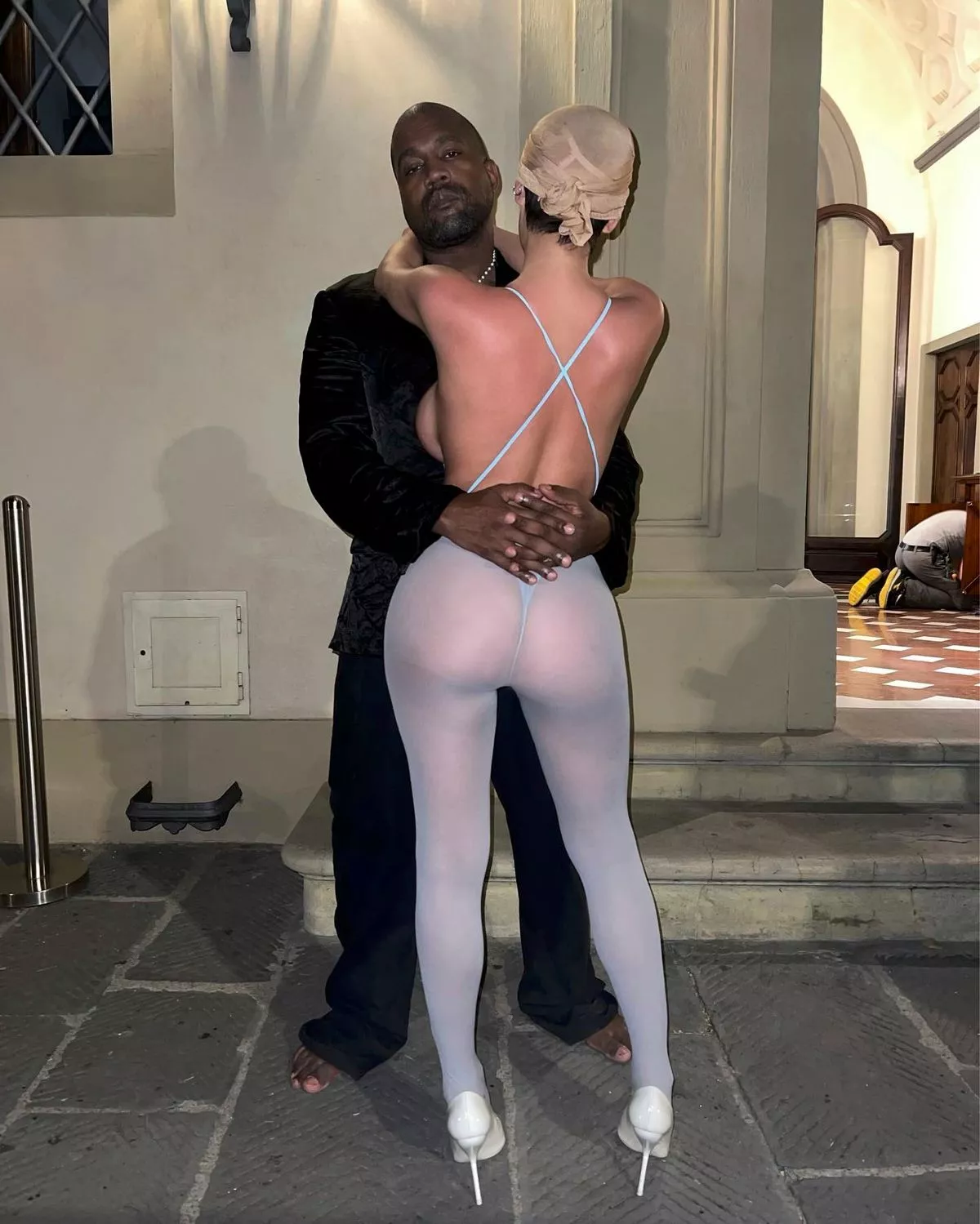 Kanye West Nude Photos Videos