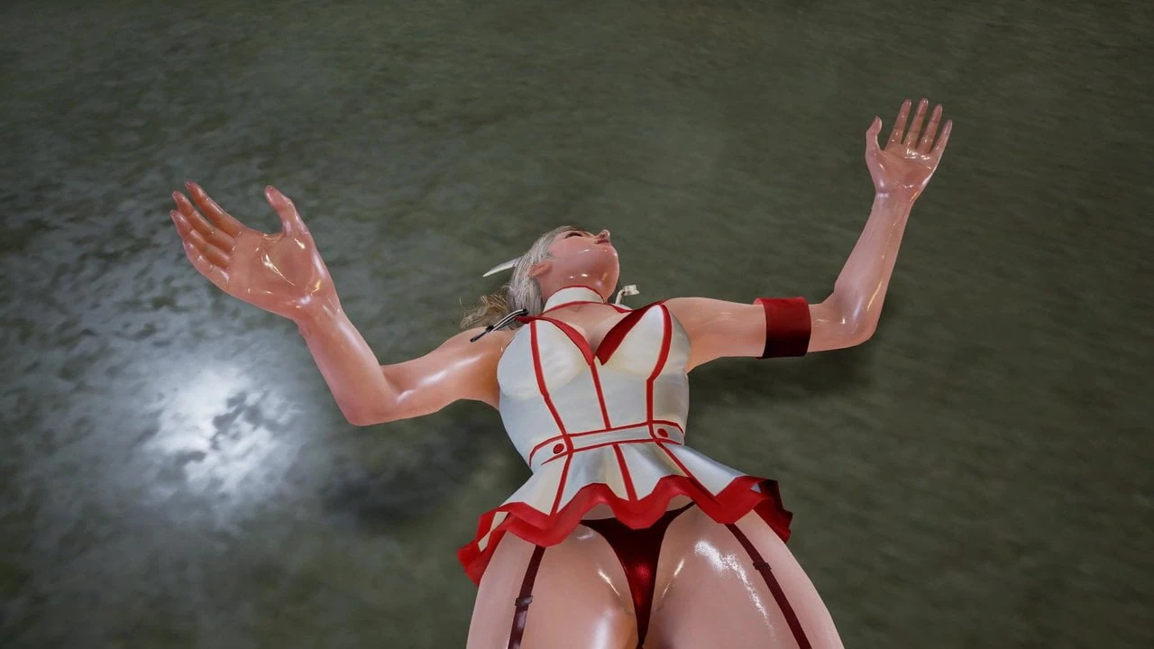 Tk7 Ryona