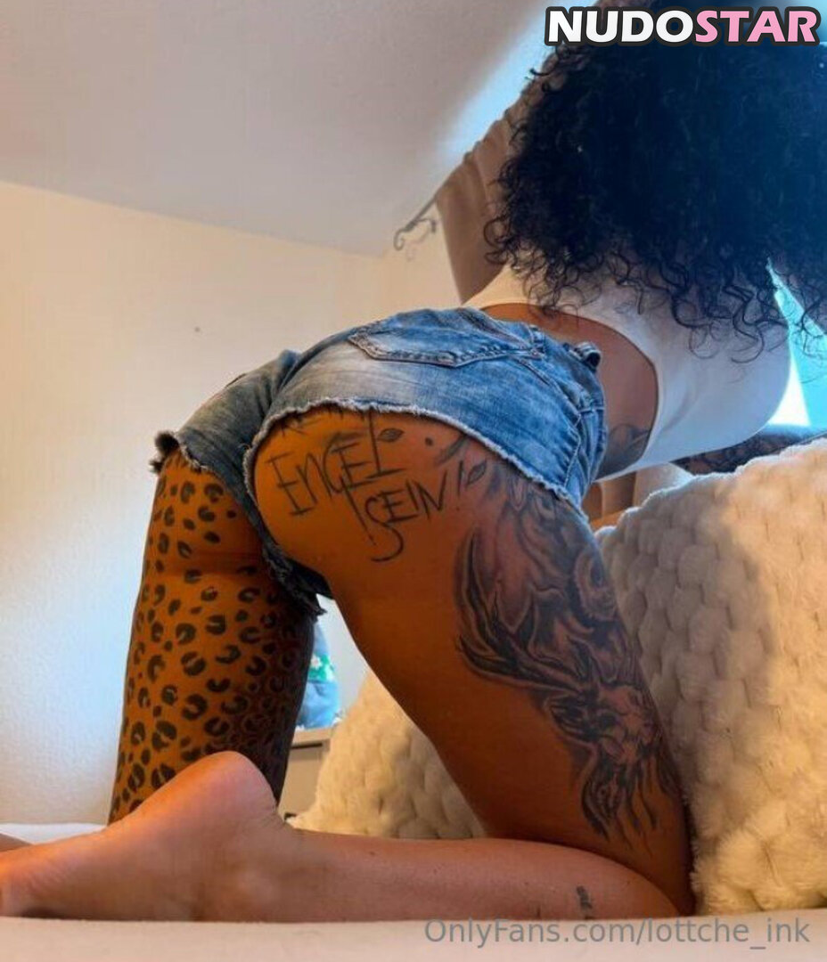 Lottchenink Nude Leaks Photo 4