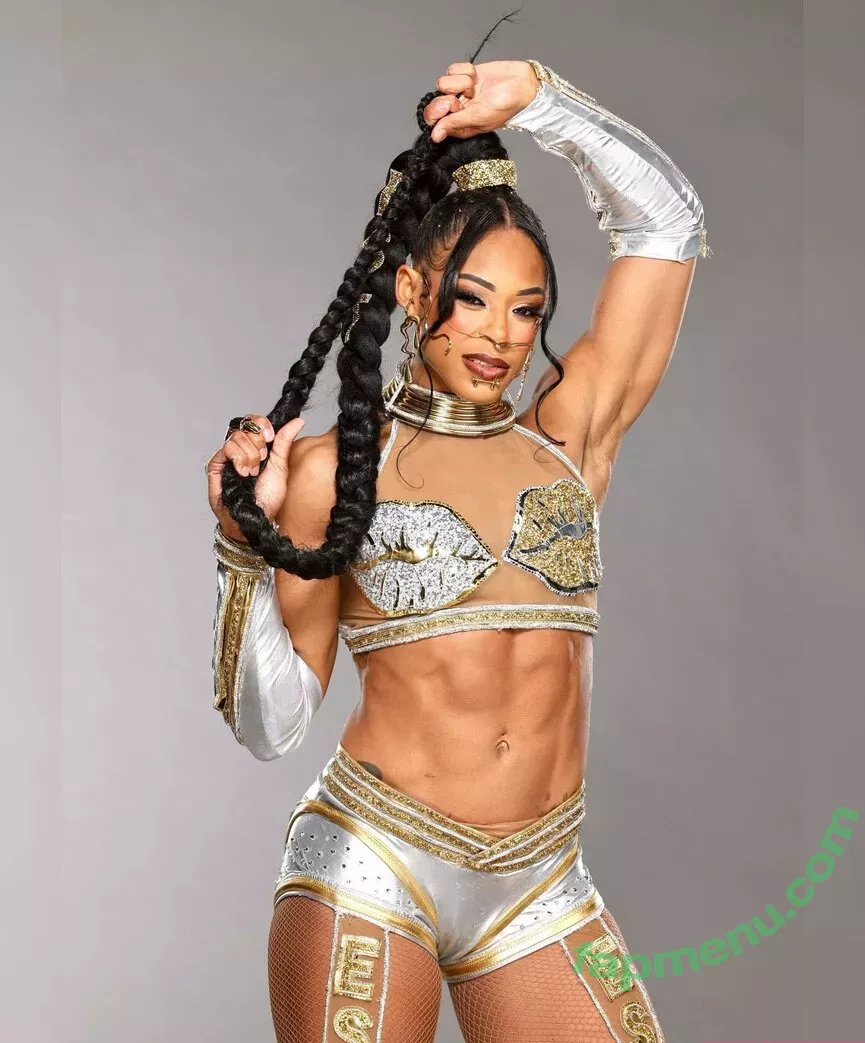 Bianca Belair OnlyFans Leak: Nude photo