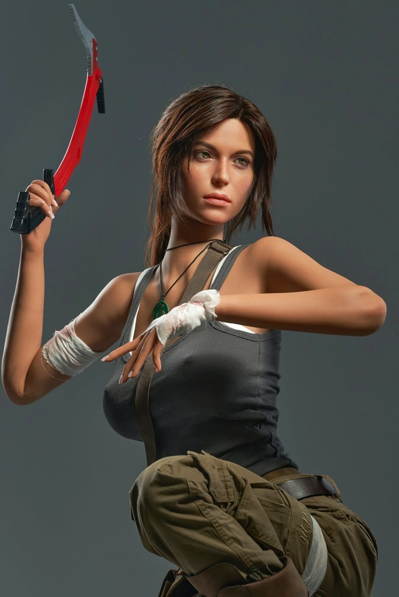 Lara Silicone Sex Doll