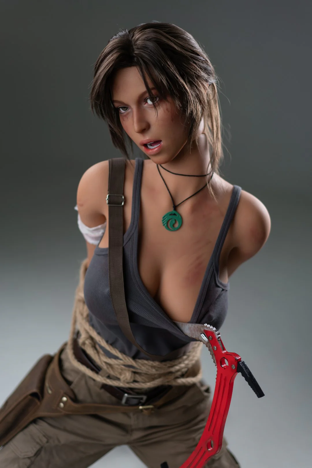 Lara No.20 sex doll 166 cm e-cup