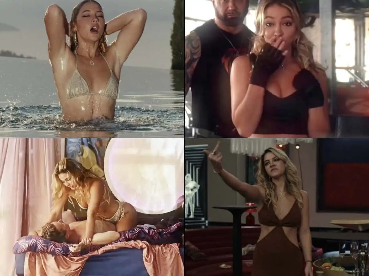 Its Time To Take a Moment And Appreciate Madelyn Clines Performance In Glass Onion