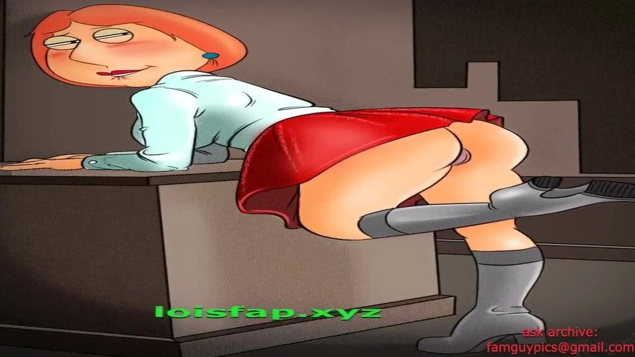 Lois Griffin Nude