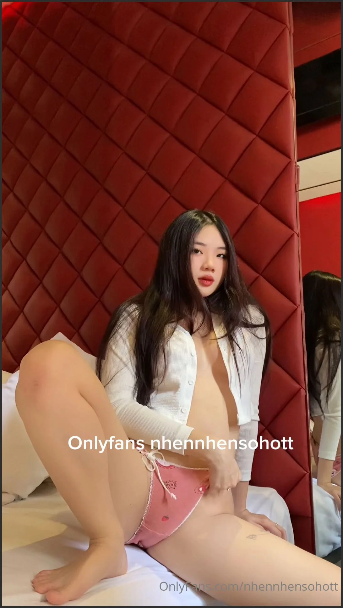 nhennhensohott porno video Onlyfans leaked 110125 93 14.7 MB download