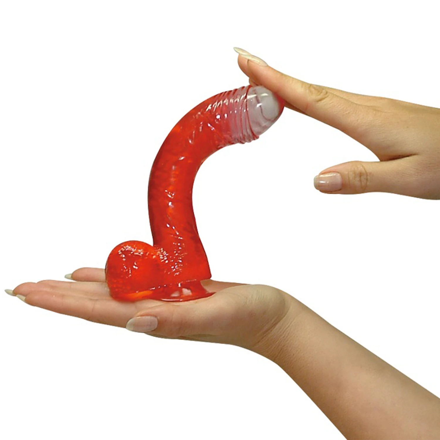 Jolly Buttcock Anal Dildo