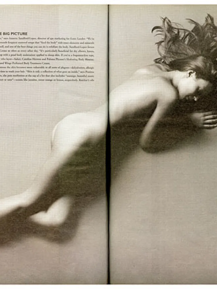 Kate Moss is Proudly Naked at 43 and Going Strong as Fashions Reigning Muse