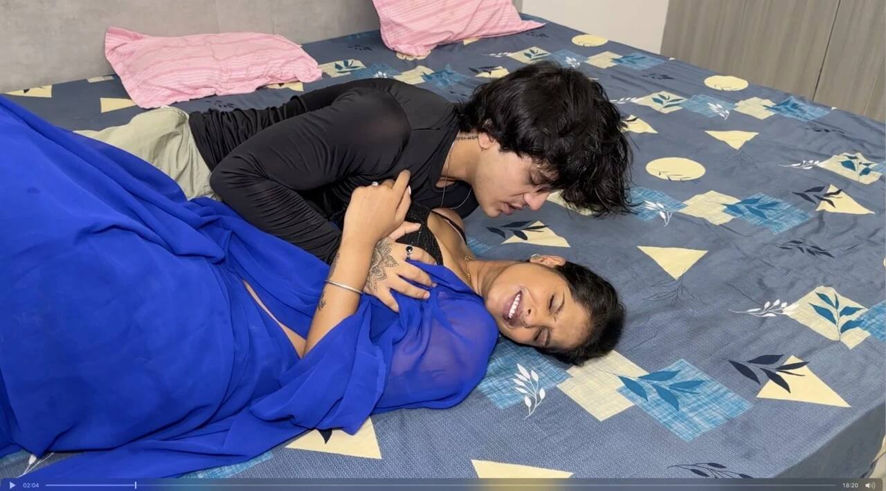 Desi Indian Big Boobs Aunty Leena Aunty Porn Videos: XXX 2025 5