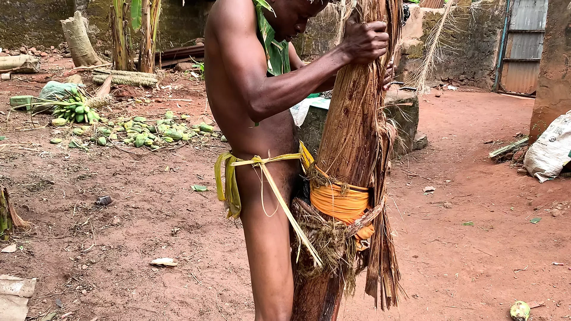 African Tribe Sex Porn Videos: Gay XXX 2025