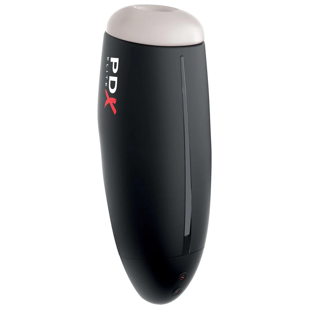 PDX Elite Fap-O-Matic Vibrating Sucking Automatic Stroker Toy