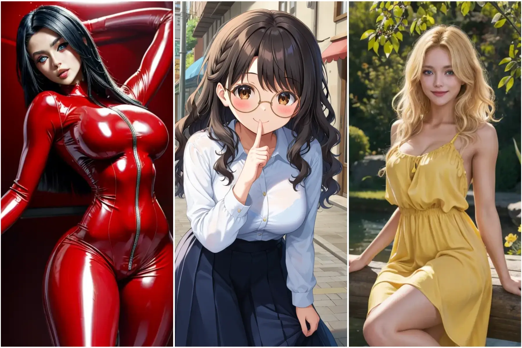 Nude AI Generator: Create Stunning Photos of Your Desire